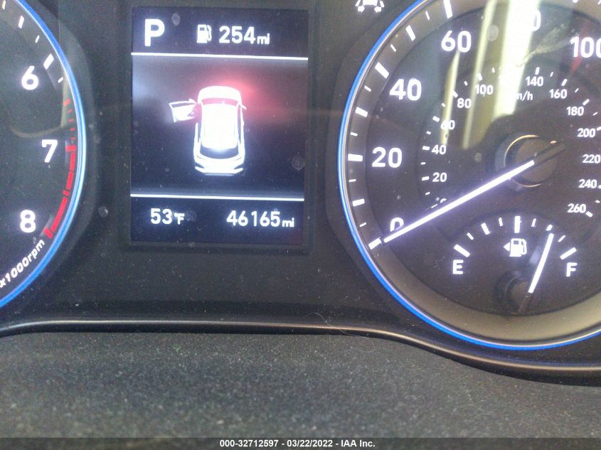 2020 HYUNDAI KONA SEL KM8K2CAA2LU463987