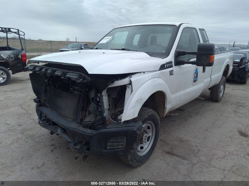 2015 FORD SUPER DUTY F-250 SRW XLT/LARIAT/XL 1FT7X2B60FEB81328