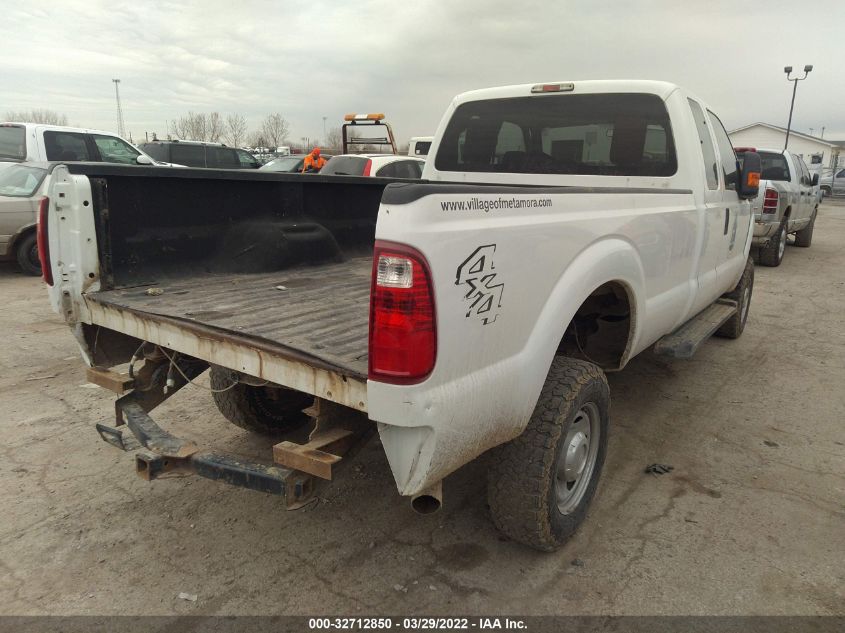 2015 FORD SUPER DUTY F-250 SRW XLT/LARIAT/XL 1FT7X2B60FEB81328