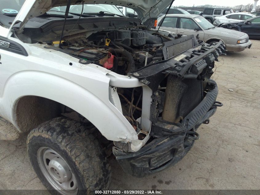2015 FORD SUPER DUTY F-250 SRW XLT/LARIAT/XL 1FT7X2B60FEB81328