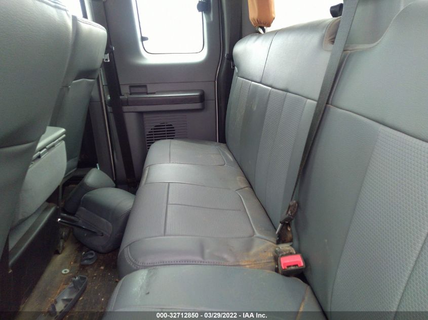 2015 FORD SUPER DUTY F-250 SRW XLT/LARIAT/XL 1FT7X2B60FEB81328