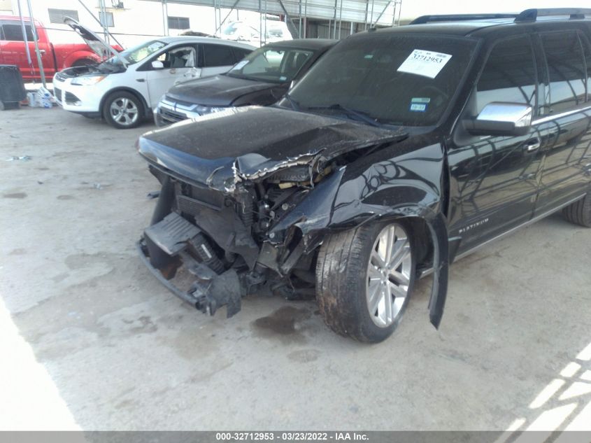 2017 FORD EXPEDITION EL PLATINUM 1FMJK1LT9HEA11115