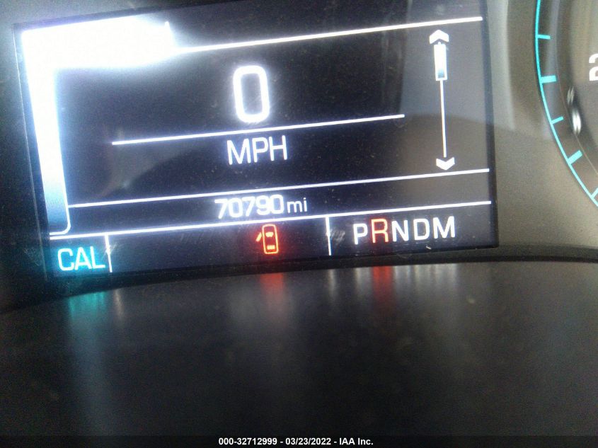 2016 CHEVROLET COLORADO 2WD LT 1GCGSCE35G1167343