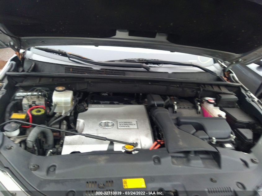 2015 TOYOTA HIGHLANDER HYBRID LIMITED 5TDDCRFHXFS009126