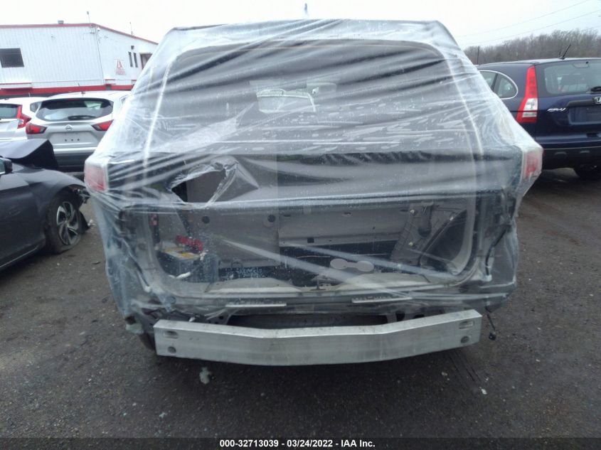 2015 TOYOTA HIGHLANDER HYBRID LIMITED 5TDDCRFHXFS009126