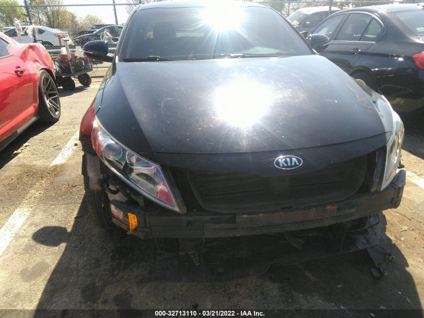 2013 KIA OPTIMA HYBRID LX KNAGM4AD9D5062224