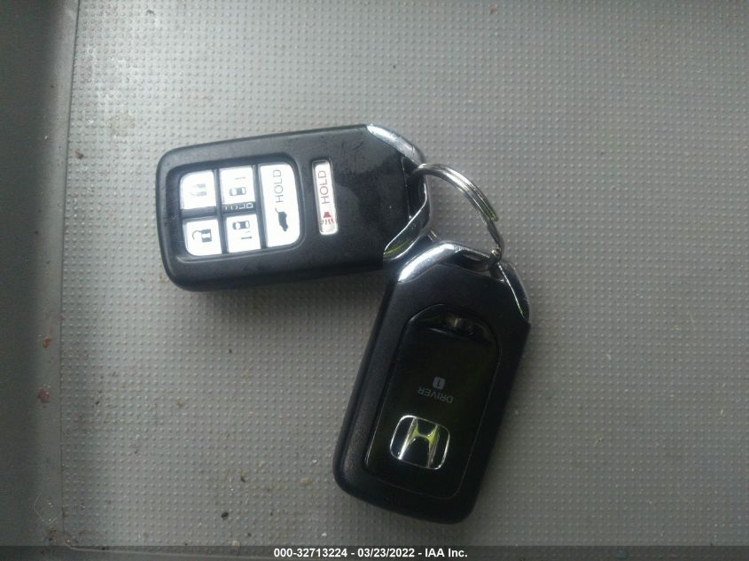 2015 HONDA ODYSSEY TOURING 5FNRL5H90FB041026