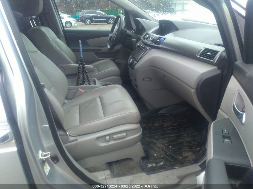 2015 HONDA ODYSSEY TOURING 5FNRL5H90FB041026