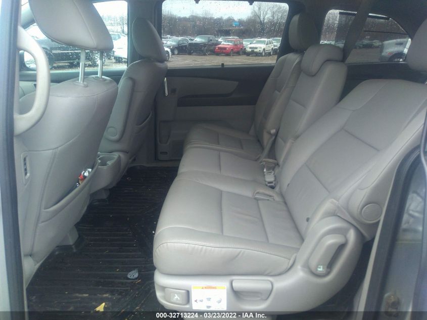 2015 HONDA ODYSSEY TOURING 5FNRL5H90FB041026