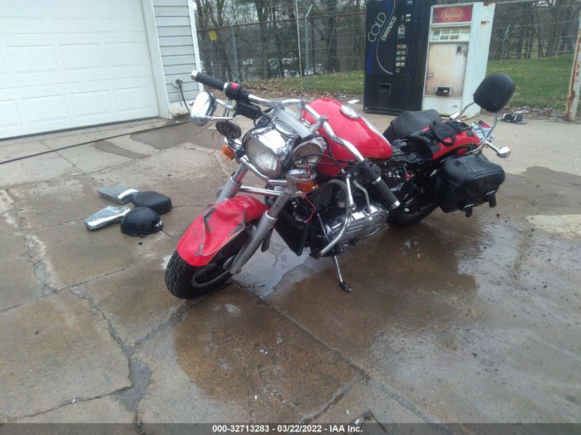 2000 VICTORY MOTORCYCLES V92 C VICTORY 5VPCB15DXY3003203