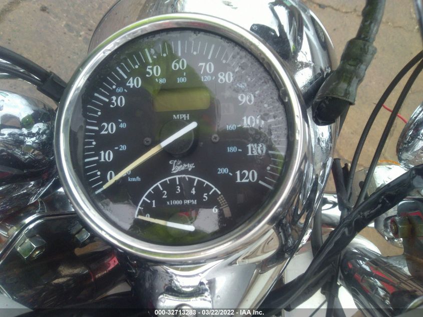 2000 VICTORY MOTORCYCLES V92 C VICTORY 5VPCB15DXY3003203