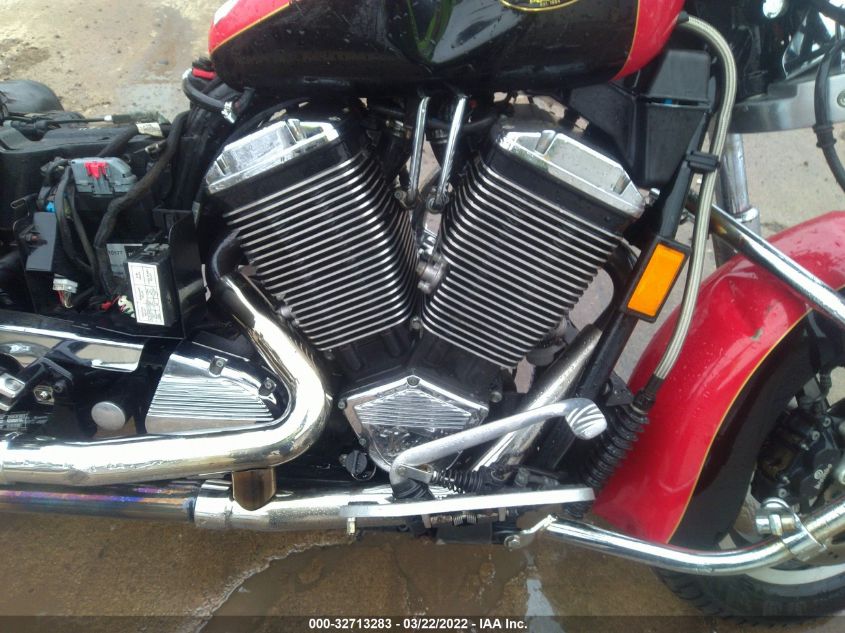 2000 VICTORY MOTORCYCLES V92 C VICTORY 5VPCB15DXY3003203
