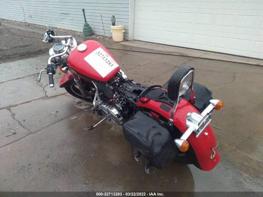 2000 VICTORY MOTORCYCLES V92 C VICTORY 5VPCB15DXY3003203