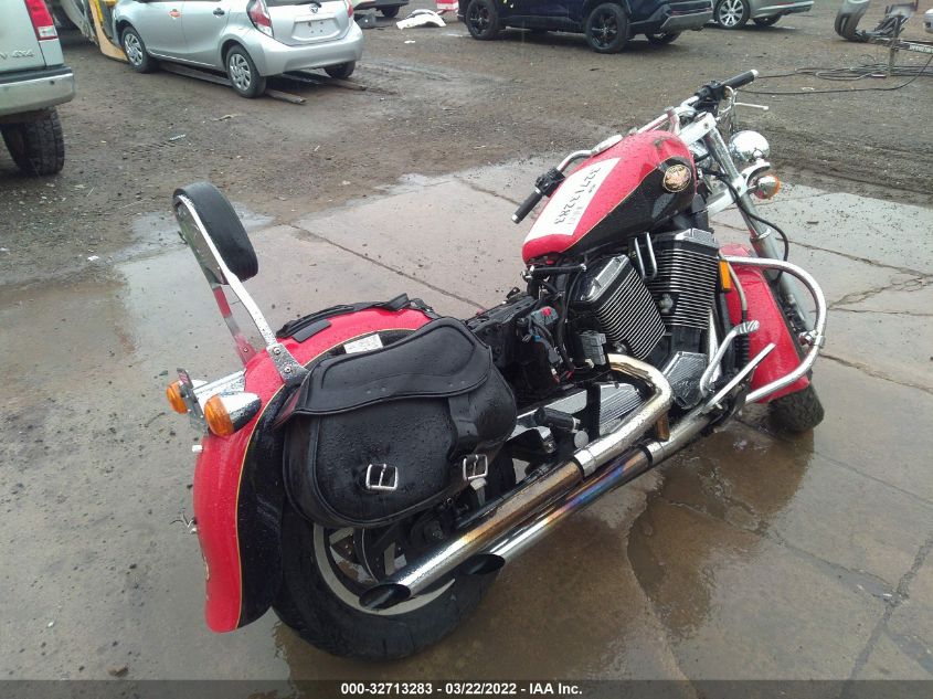 2000 VICTORY MOTORCYCLES V92 C VICTORY 5VPCB15DXY3003203