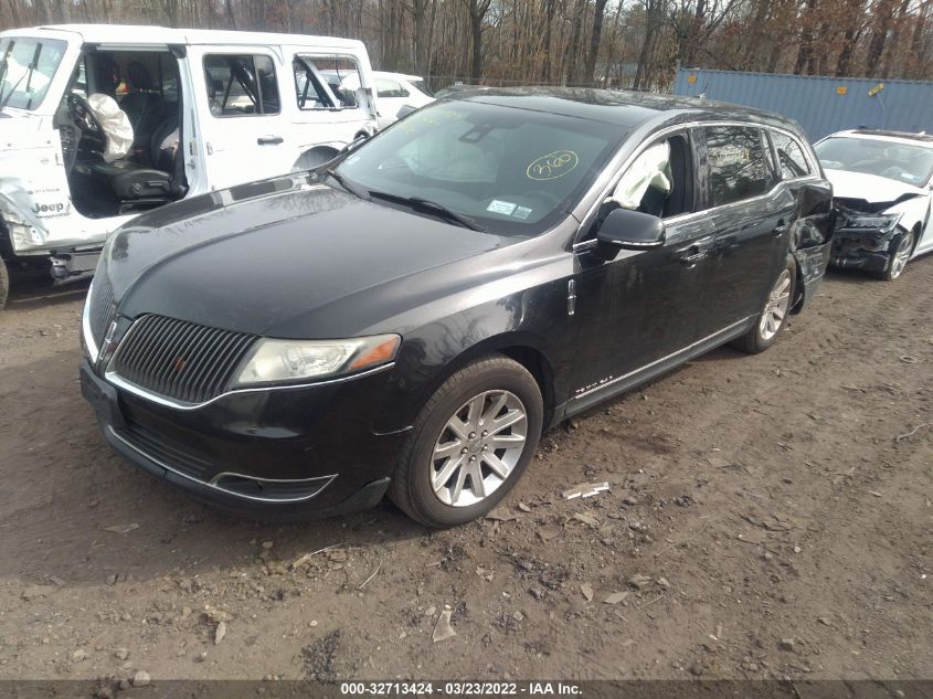 2013 LINCOLN MKT 2LMHJ5NK9DBL51999