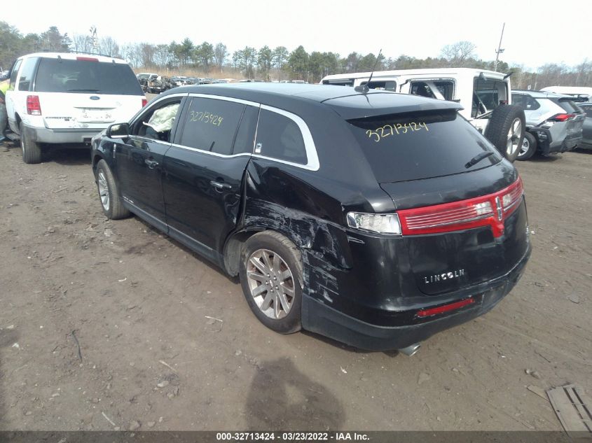2013 LINCOLN MKT 2LMHJ5NK9DBL51999