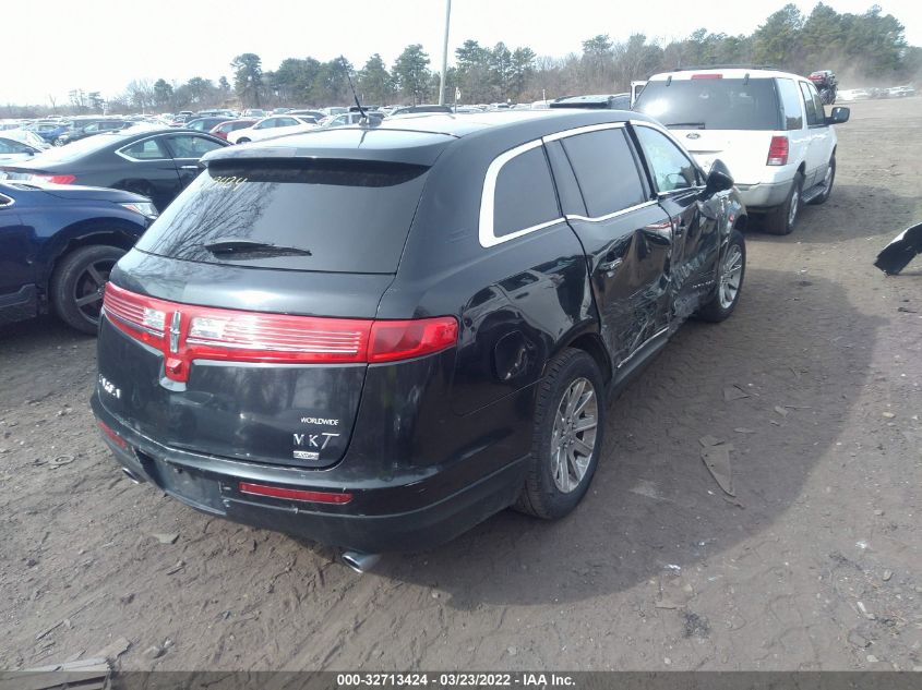2013 LINCOLN MKT 2LMHJ5NK9DBL51999