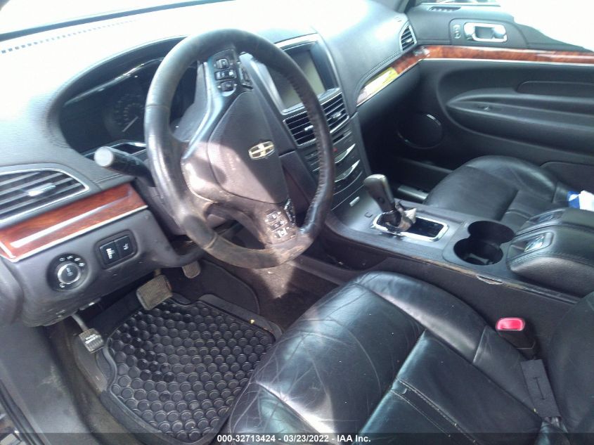 2013 LINCOLN MKT 2LMHJ5NK9DBL51999