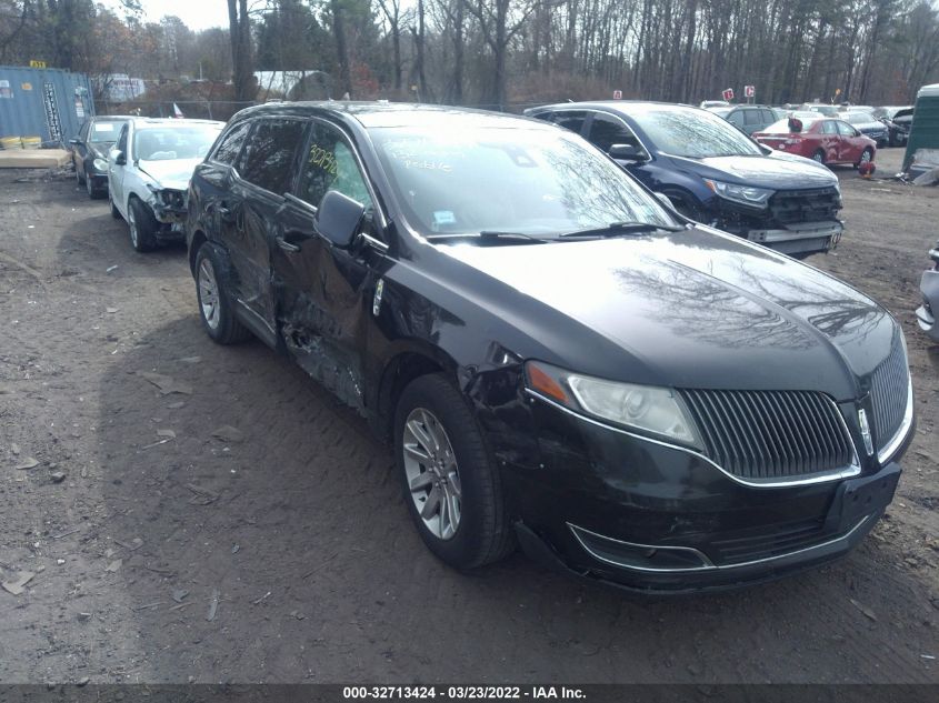 2013 LINCOLN MKT 2LMHJ5NK9DBL51999