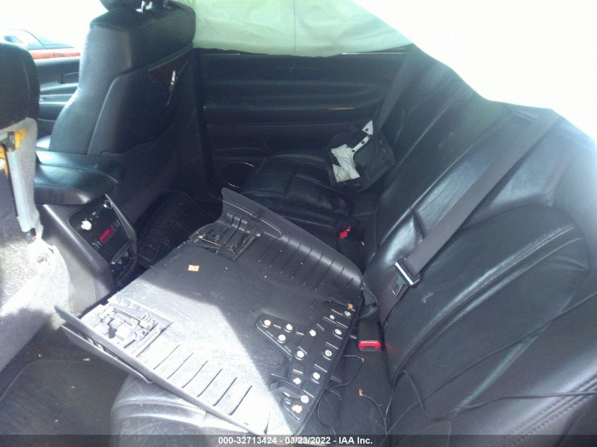 2013 LINCOLN MKT 2LMHJ5NK9DBL51999