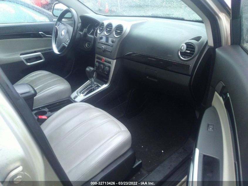 2014 CHEVROLET CAPTIVA SPORT FLEET LTZ 3GNAL4EK5ES577174