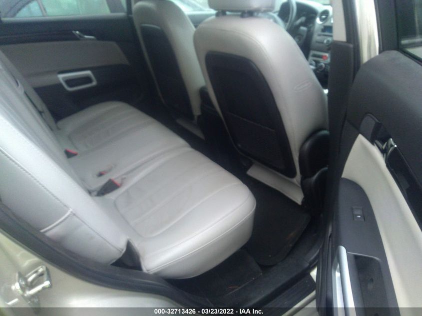 2014 CHEVROLET CAPTIVA SPORT FLEET LTZ 3GNAL4EK5ES577174