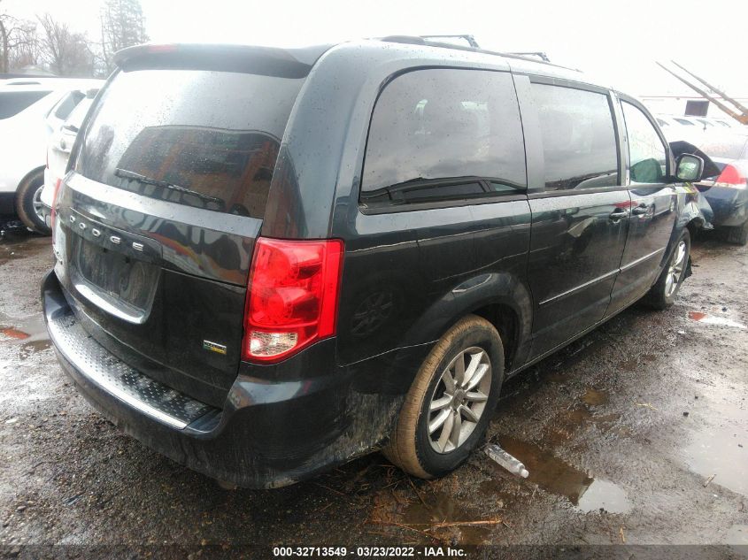 2013 DODGE GRAND CARAVAN SXT 2C4RDGCG9DR686208