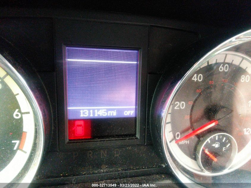 2013 DODGE GRAND CARAVAN SXT 2C4RDGCG9DR686208