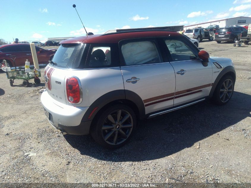 2016 MINI COOPER COUNTRYMAN WMWZB3C59GWR49044