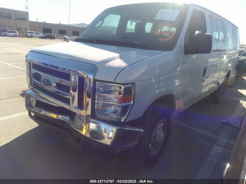 2013 FORD ECONOLINE WAGON XL/XLT 1FBSS3BL6DDA83206