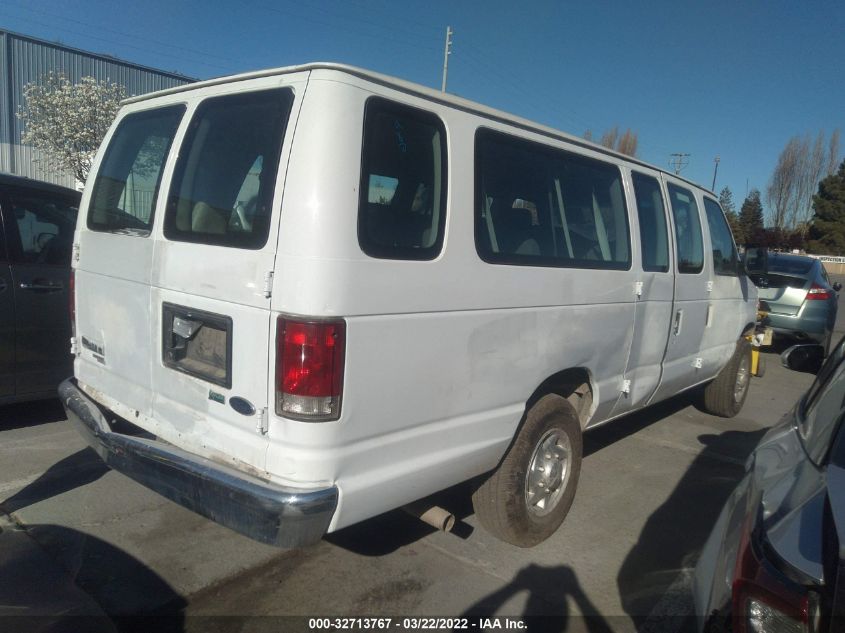 2013 FORD ECONOLINE WAGON XL/XLT 1FBSS3BL6DDA83206