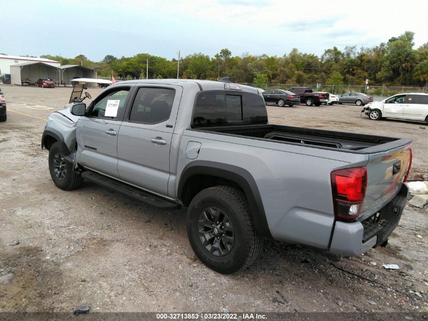 2021 TOYOTA TACOMA 2WD SR5/TRD SPORT 5TFAZ5CN1MX100166