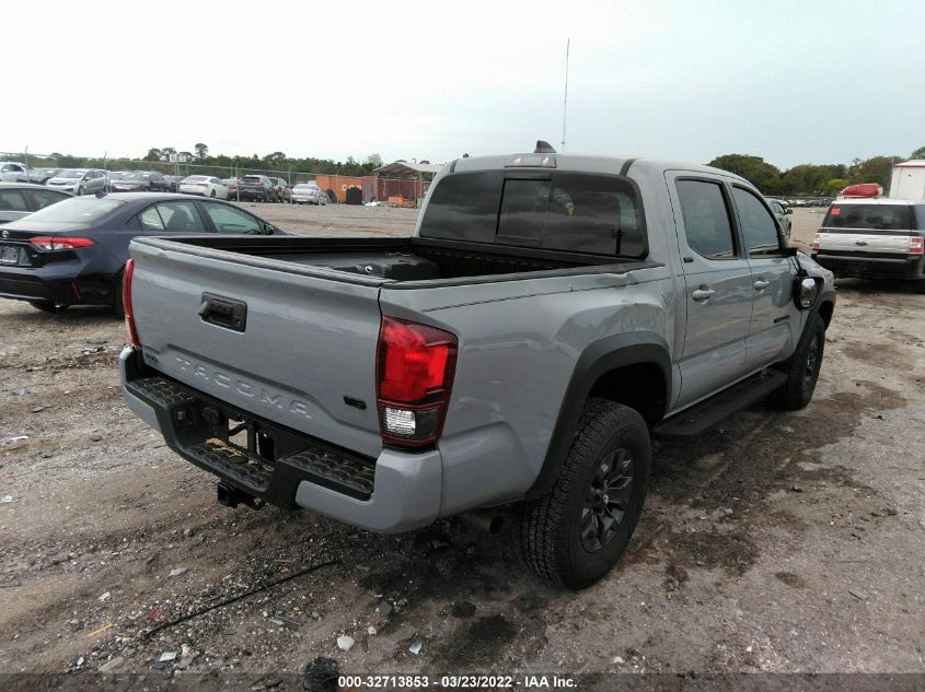 2021 TOYOTA TACOMA 2WD SR5/TRD SPORT 5TFAZ5CN1MX100166