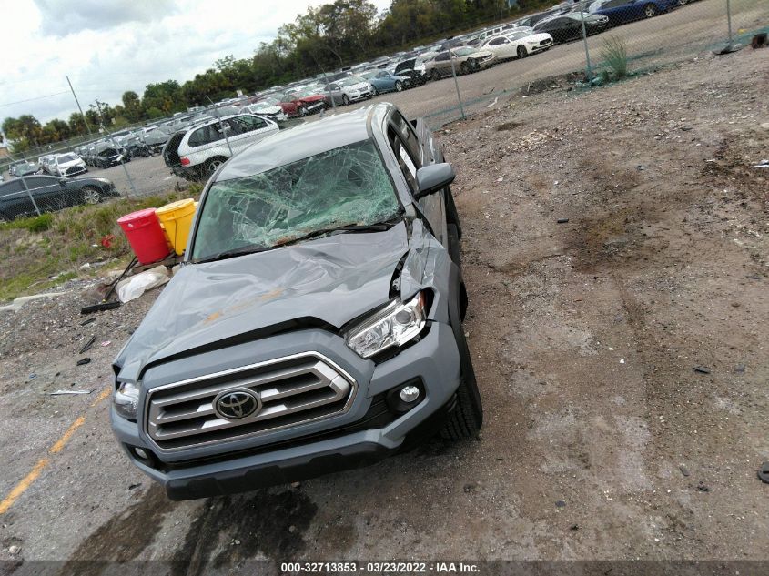 2021 TOYOTA TACOMA 2WD SR5/TRD SPORT 5TFAZ5CN1MX100166