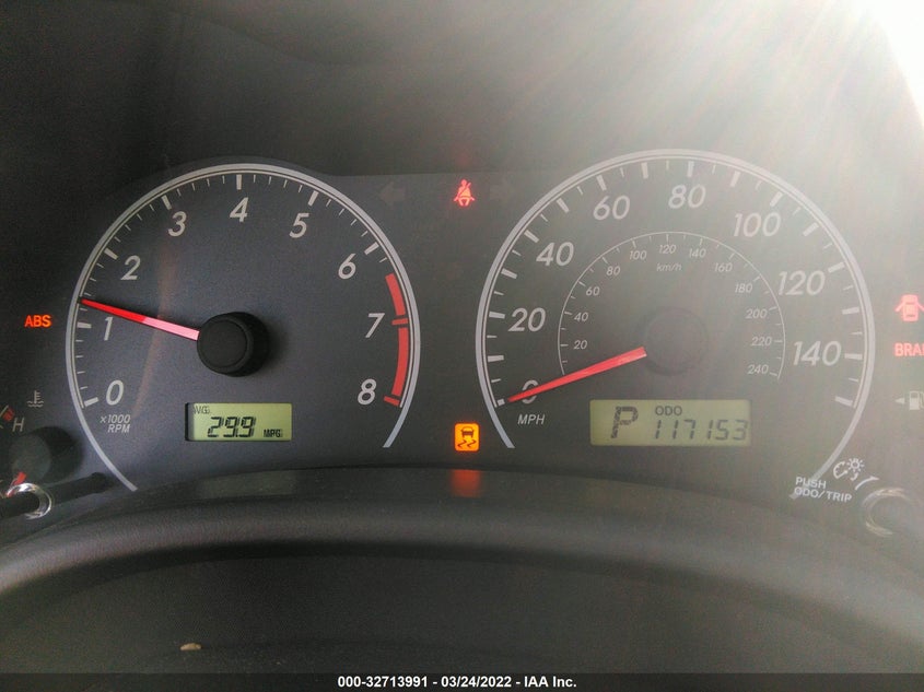 2013 TOYOTA COROLLA VIN: 2T1BU4EE0DC978549