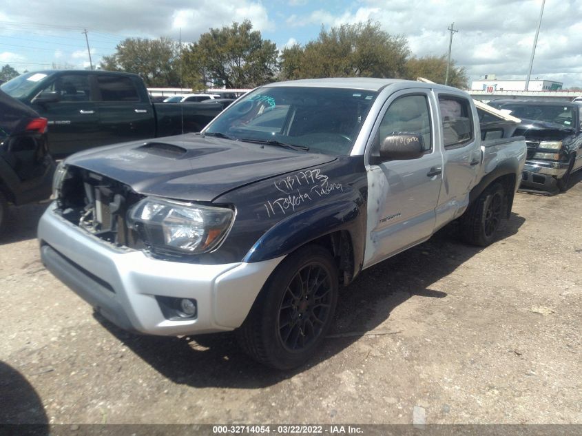 2013 TOYOTA TACOMA 5TFJX4CN2DX030323
