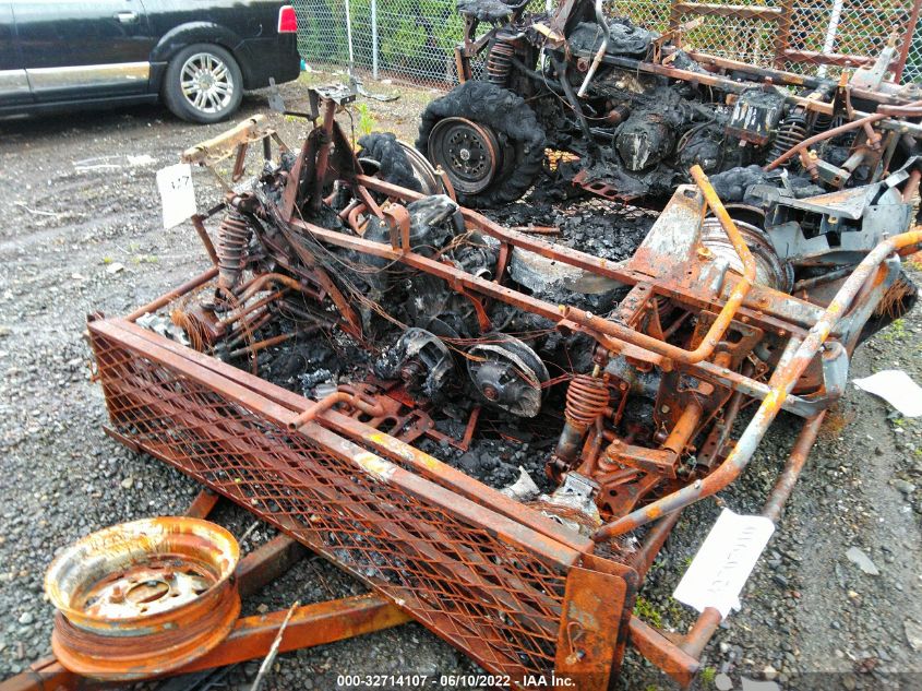 2004 POLARIS XPEDITION 425 XACH42A64B3888