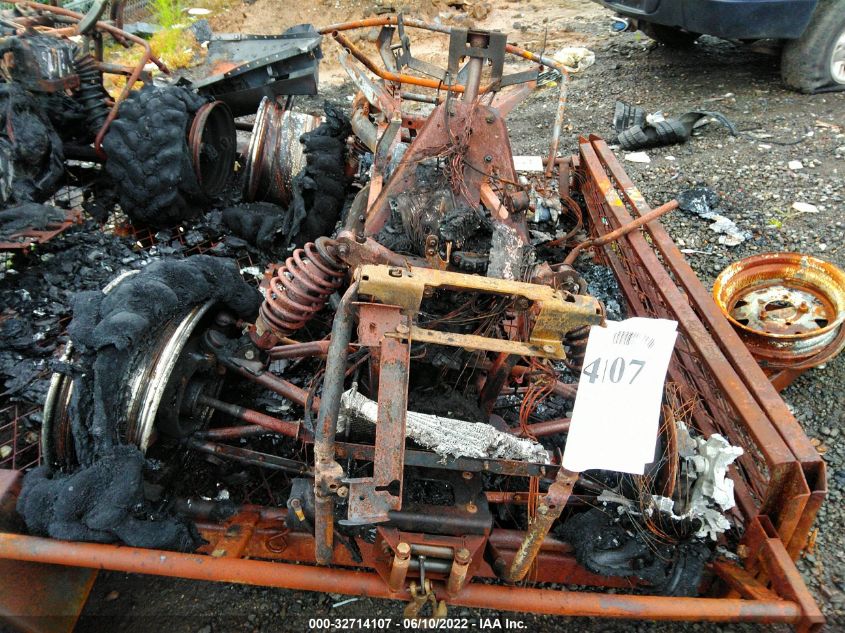 2004 POLARIS XPEDITION 425 XACH42A64B3888