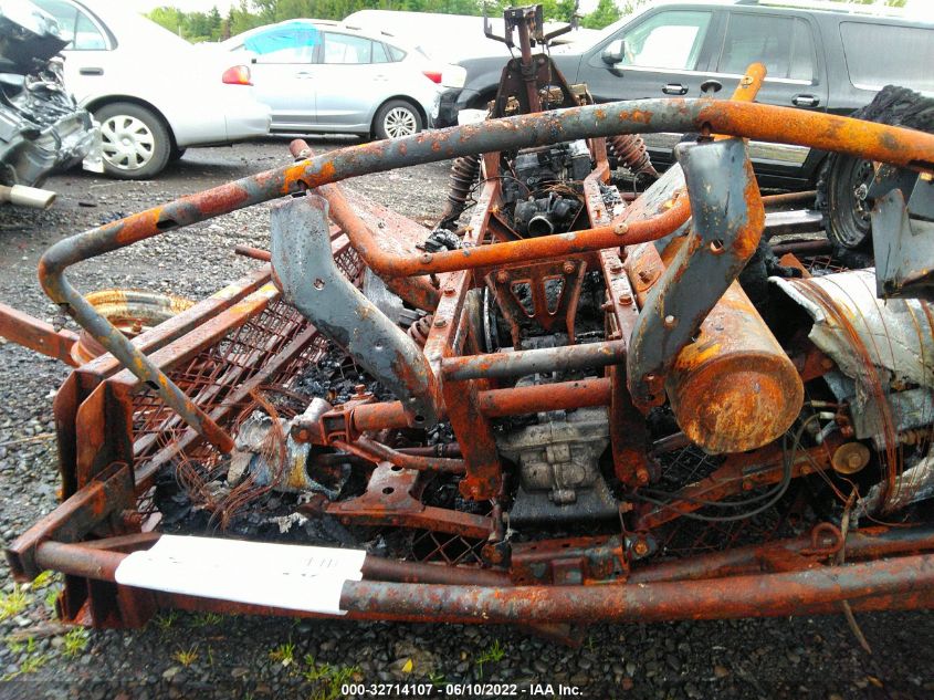 2004 POLARIS XPEDITION 425 XACH42A64B3888