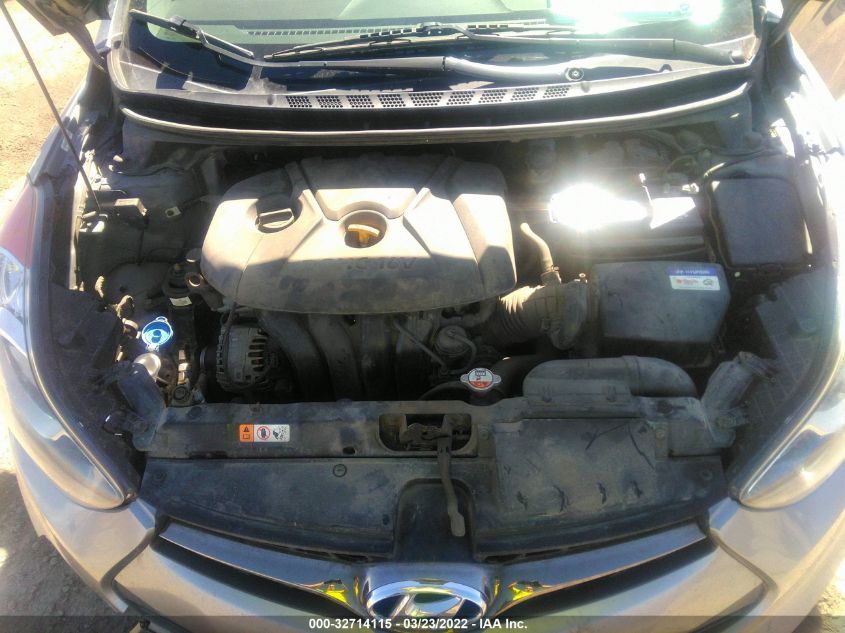 2013 HYUNDAI ELANTRA COUPE GS PZEV KMHDH6AE5DU013201