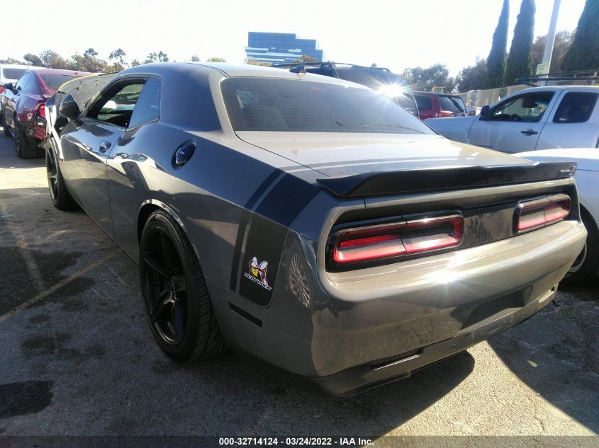2019 DODGE CHALLENGER R/T SCAT PACK 2C3CDZFJ1KH565432