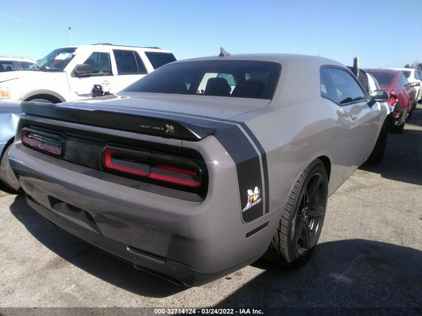 2019 DODGE CHALLENGER R/T SCAT PACK 2C3CDZFJ1KH565432