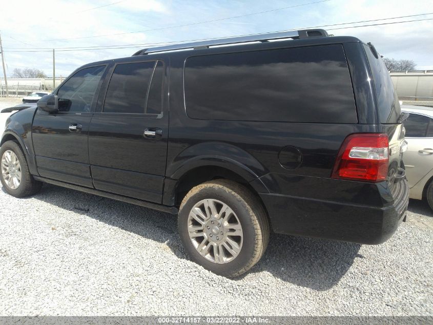 2013 FORD EXPEDITION EL LIMITED 1FMJK2A55DEF43711