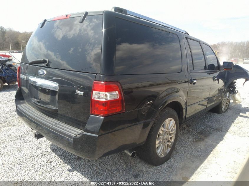 2013 FORD EXPEDITION EL LIMITED 1FMJK2A55DEF43711