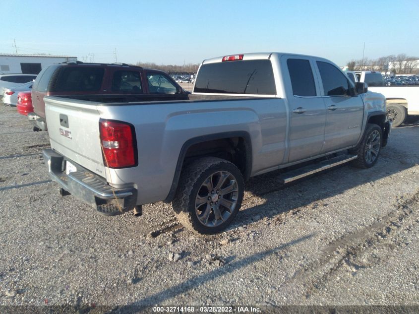 2015 GMC SIERRA 1500 SLE 1GTV2UEC5FZ171678