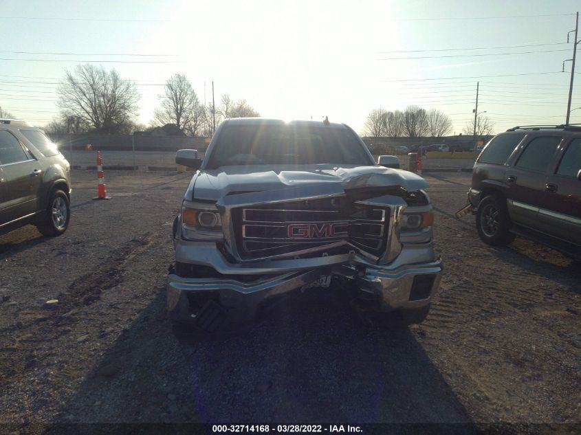 2015 GMC SIERRA 1500 SLE 1GTV2UEC5FZ171678