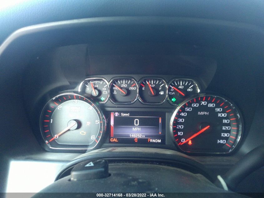 2015 GMC SIERRA 1500 SLE 1GTV2UEC5FZ171678