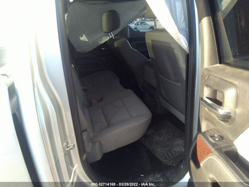2015 GMC SIERRA 1500 SLE 1GTV2UEC5FZ171678