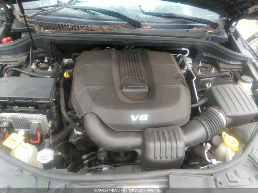 2015 DODGE DURANGO LIMITED 1C4RDHDG0FC200868