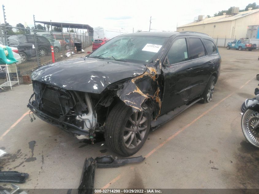 2015 DODGE DURANGO LIMITED 1C4RDHDG0FC200868